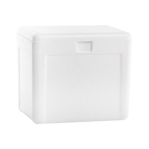 CAIXA TÉRMICA ISOPOR 7 LITROS