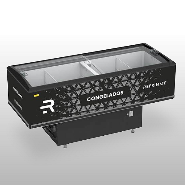 EXPOSITOR ILHA VANGUARD TOP 2M PRETO