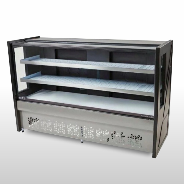 BALCÃO REFRIGERADO STANDARD PLATINUM