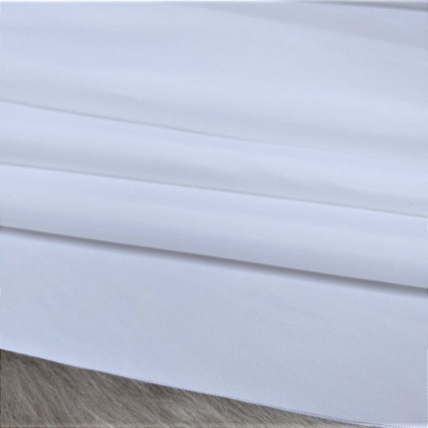 Nylon Resinado Branco