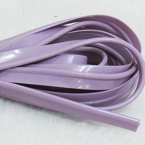 Vivo de Plástico Lilás (5m)