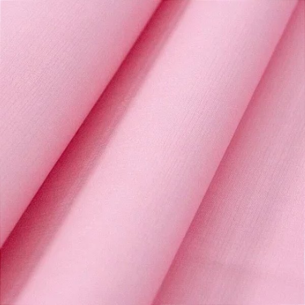 Sintético Duna Perolizado Rosa Chiclete 0.8