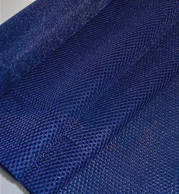 Tela Space Azul Marinho