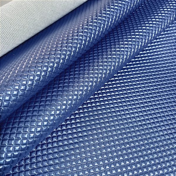 Sintético Artemis Perolizado 0.8 Azul Marinho