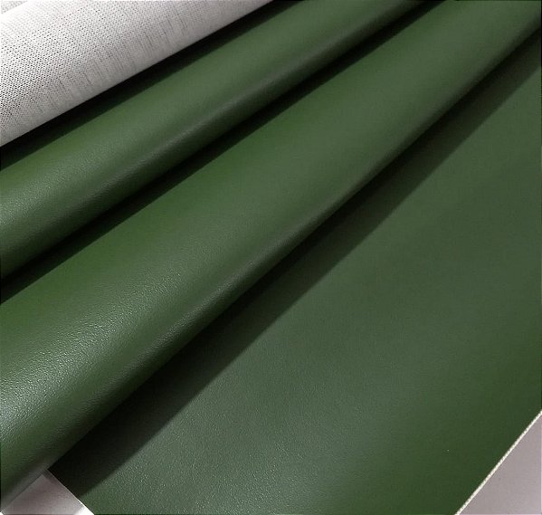 Sintéico Monaco Verde Militar 0.9