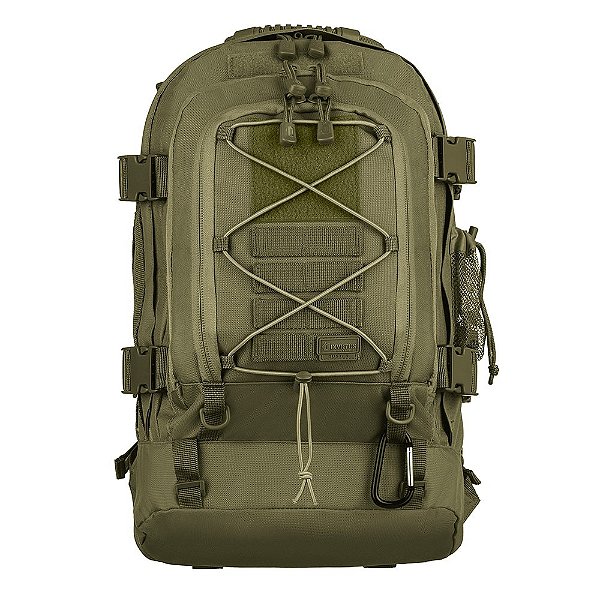 Mochila Duster Invictus - Verde Oliva