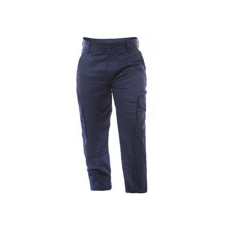 Calça Rip Stop 6 bolsos Azul Marinho
