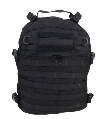 Mochila DACS Preta 35 litros