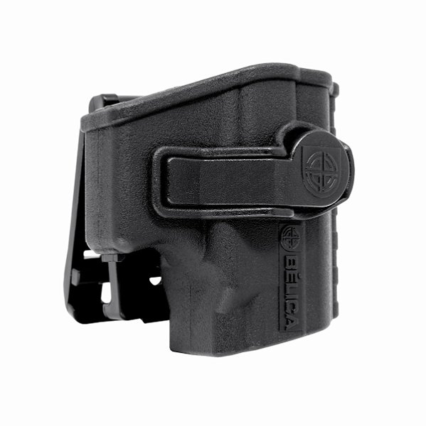 Coldre Eagle Fit Fast Bélica - Preto
