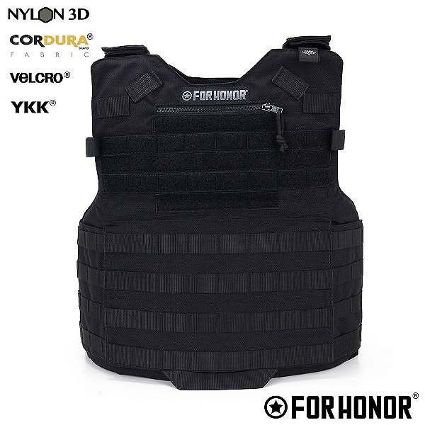 Colete Tático Forhonor Modular IIIA