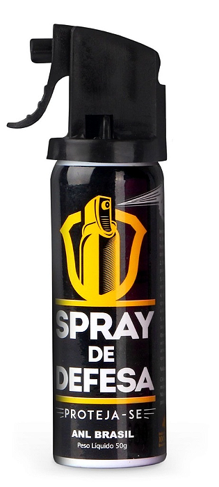 Spray de defesa - GUARDIÃO