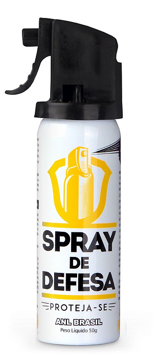 Spray de defesa - CIDADÃO