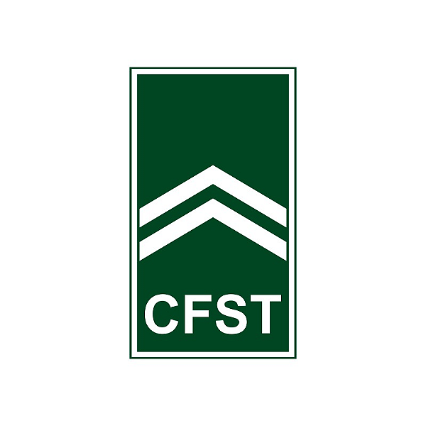 Divisa Emborrachada Cabo CFST | Exercito Brasileiro