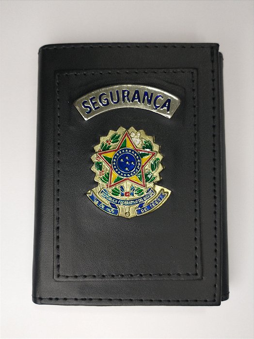 Carteira Segurança