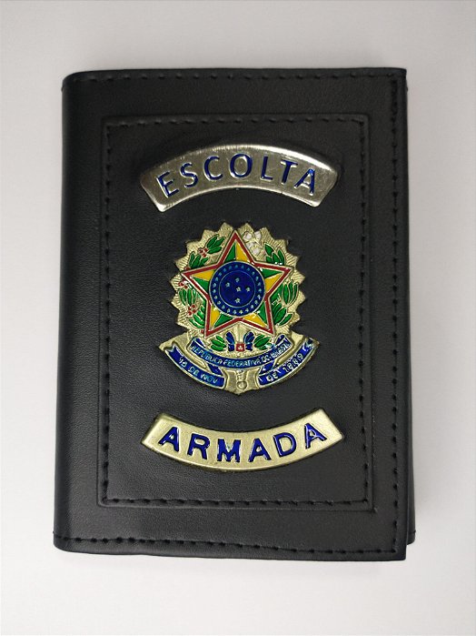 Carteira Escolta Armada