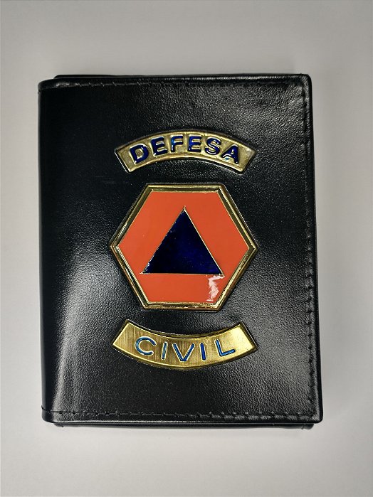 Carteira Defesa Civil