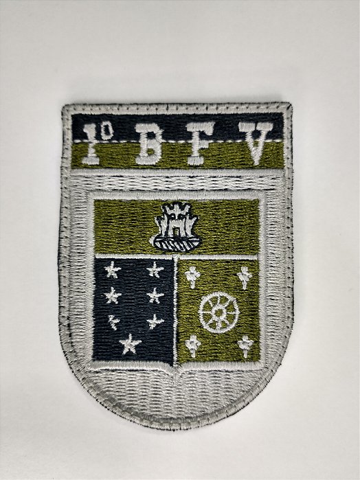 Patch OM 1° Bfv - Modelo novo EB