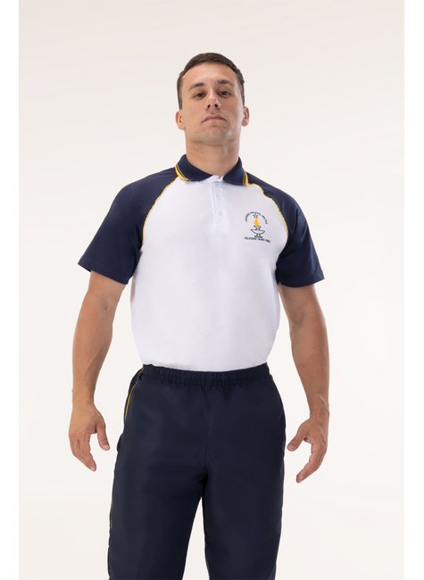Polo MC Juvenil Branca - Colégio Militar Branco