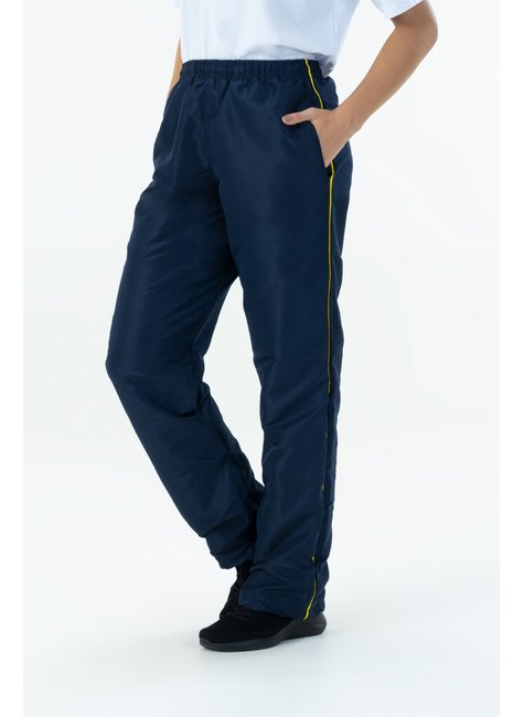 Calça Agasalho Adulto Marinho - Colégio Militar Azul Marinho Noite