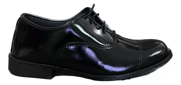 Sapato Social Militar - Price Calçados