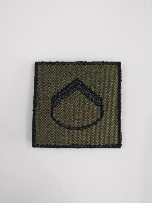 Divisa Soldado EB Bordada