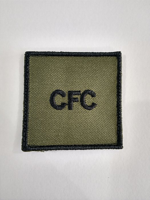 Divisa CFC Recruta EB Bordada
