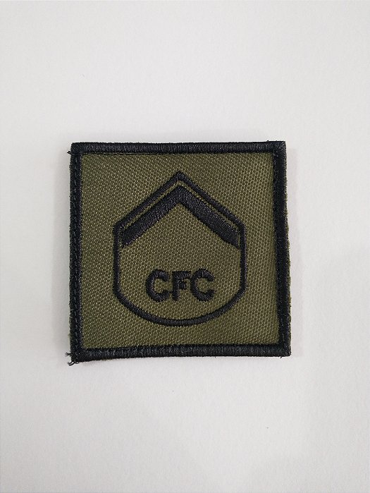 Divisa CFC EB Bordada