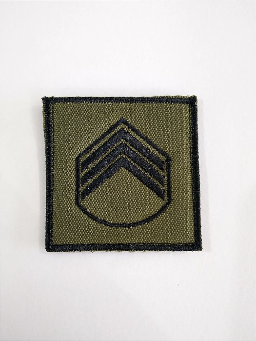 Divisa 3º Sargento EB Bordada