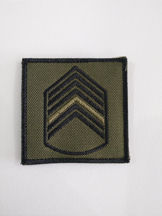 Divisa 1º Sargento EB Bordada