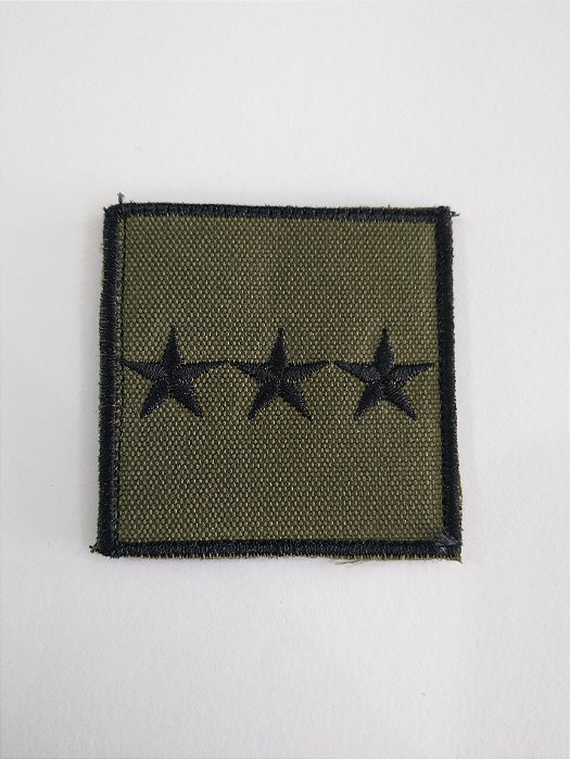 Divisa Capitão EB Bordada