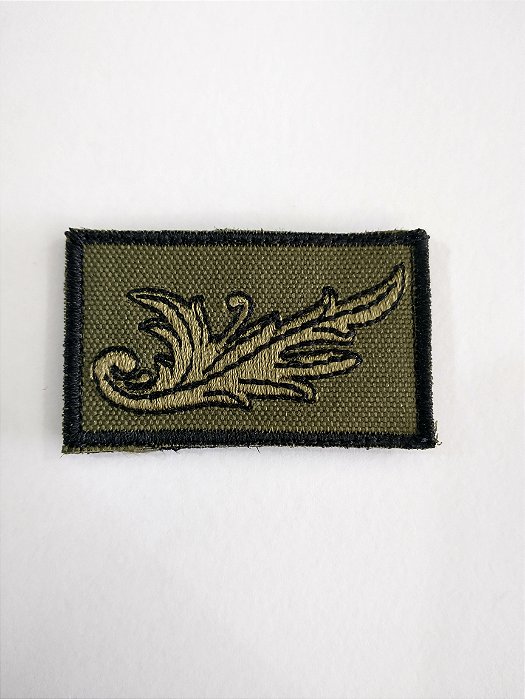 Divisa QM Intendência EB Bordada