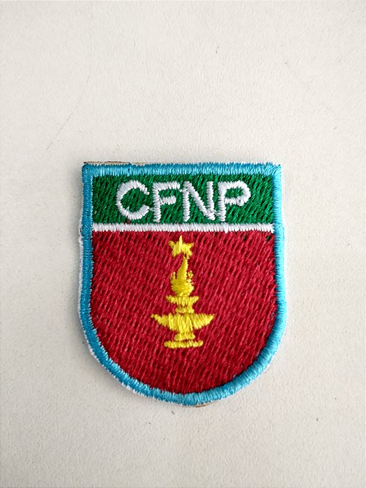 Brasão da Boina Colégio Militar CFNP