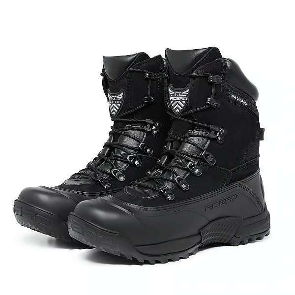 Bota Impermeável Acero Tiger Pró Max Preto