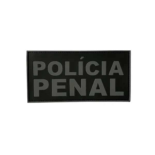 Emborrachado Policia Penal para as costas