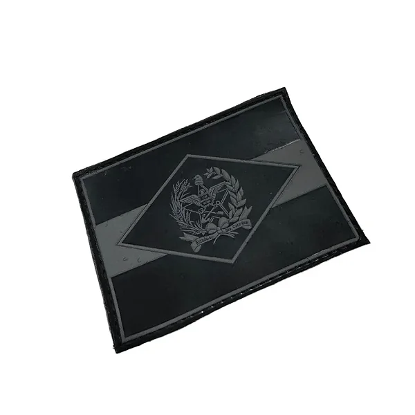 Bandeira Emborrachada de Santa Catarina
