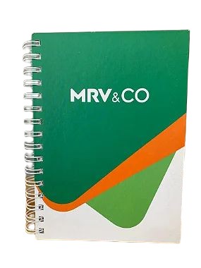 Caderno MRV&CO A5