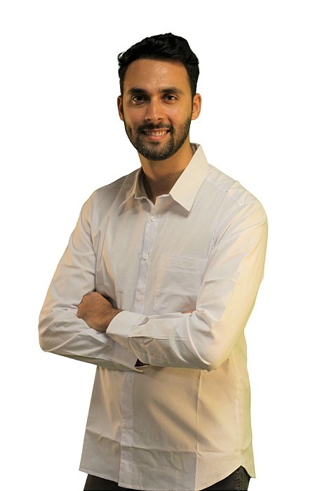 Camisa Social MRV&CO Masculina