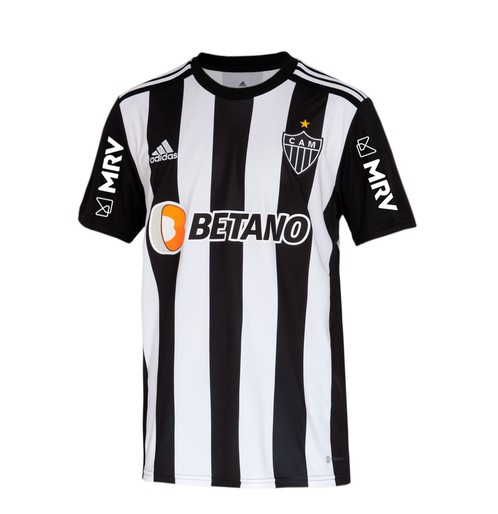 Camisa Masculina Oficial Atlético Mineiro 2022 - Adidas - Jogo 1 - MRV&CO  Collection
