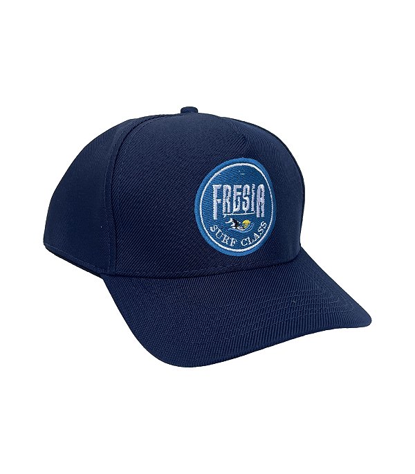 Boné Fresia Surf Class - Americano - Cor Azul Marinho