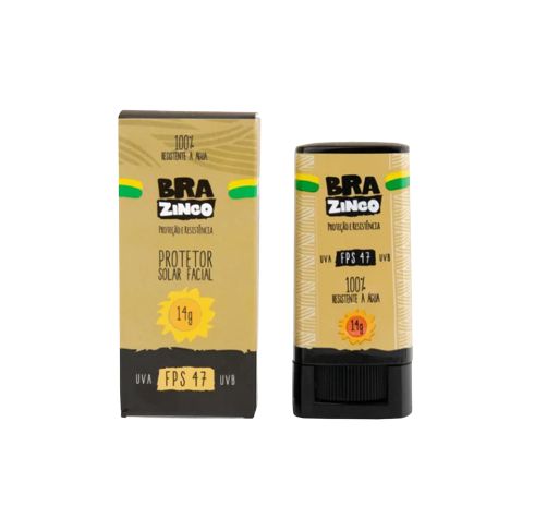 Protetor Solar Brazinco
