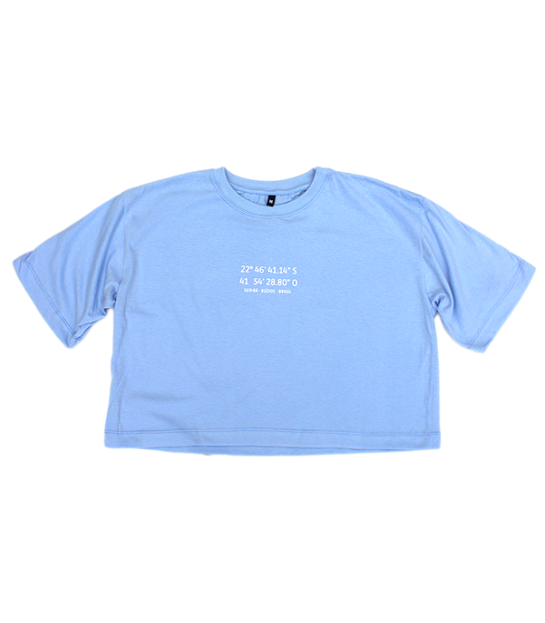 Camisetas Fresia - Canto Esquerdo | Feminino