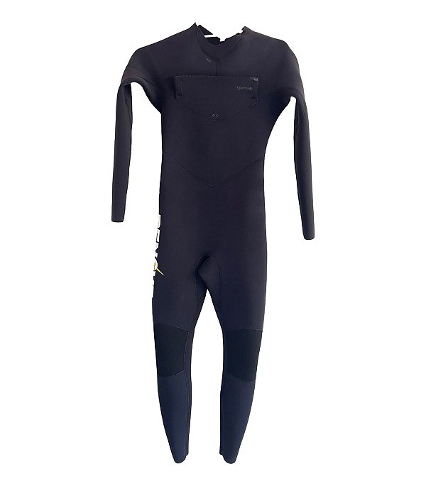 ROUPA DE BORRACHA WETSUIT PERFEITO ESTADO