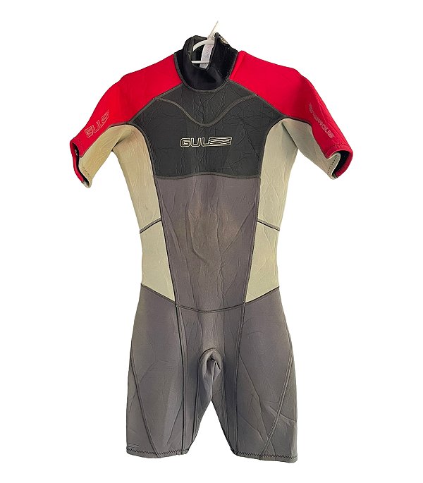 ROUPA DE BORRACHA WETSUIT GUL 2.2 ÓTIMO ESTADO
