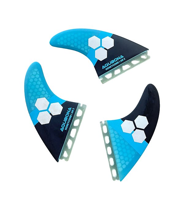 QUILHAS DE CARBONO ACQUABONA ENCAIXE FUTURES PERFEITO ESTADO