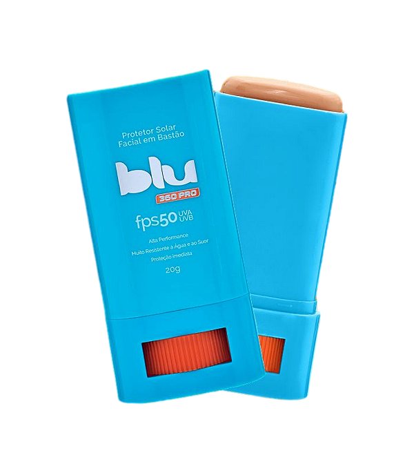 Protetor Solar Blu