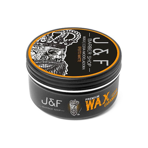 CERA MODELADORA WAX CARAMELO 130G