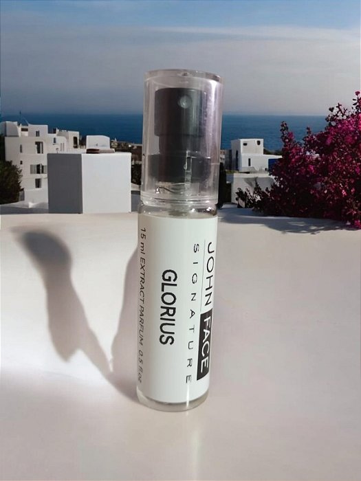 GLORIUS - EXTRACT PARFUM  - 15 ml 0.5 fl.oz "Perfume Masculino"