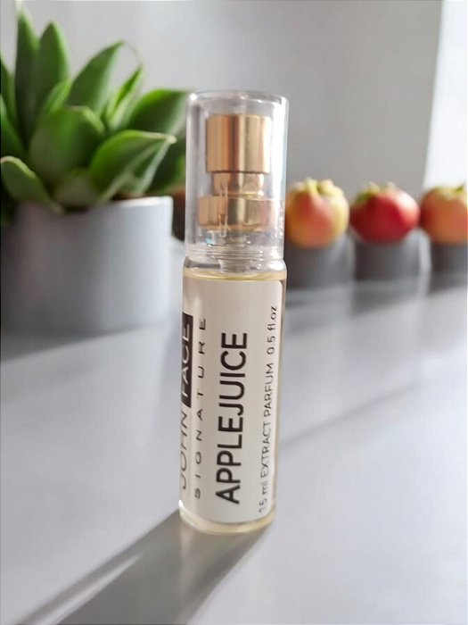 APPLEJUICE - EXTRACT PARFUM  - 15 ml 0.5 fl.oz "Perfume Feminino"