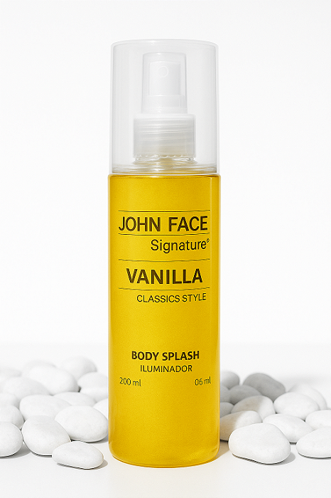 BODY SPLASH – VANILLA ILUMINADOR 200ml