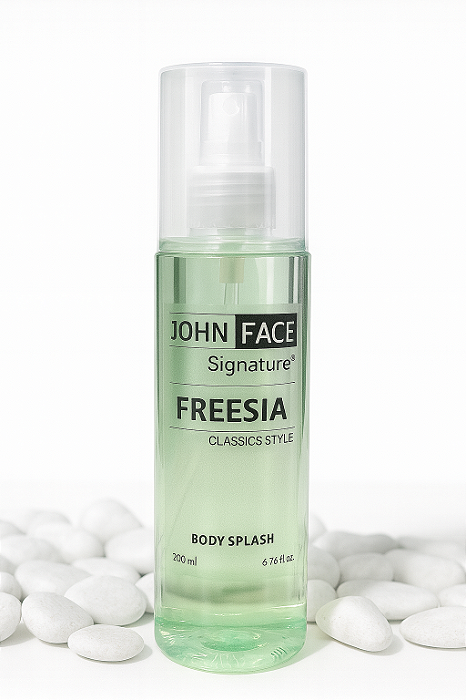 BODY SPLASH – FREESIA 200ml